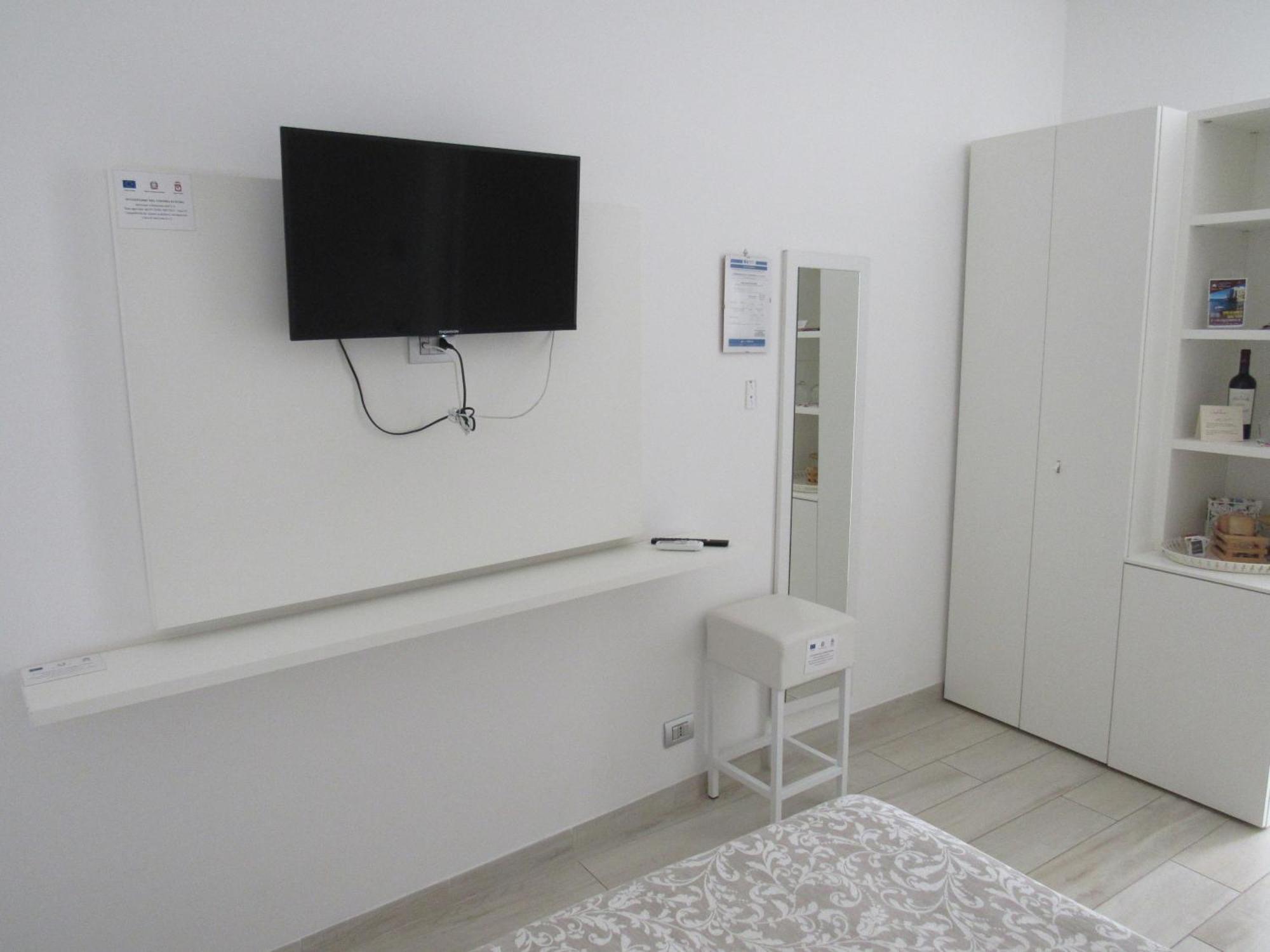 Vicolo Fiorito B&B 滨海波利尼亚诺 外观 照片