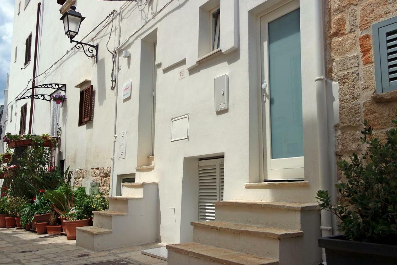 Vicolo Fiorito B&B 滨海波利尼亚诺 外观 照片