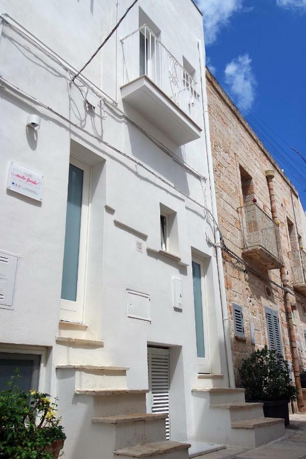 Vicolo Fiorito B&B 滨海波利尼亚诺 外观 照片
